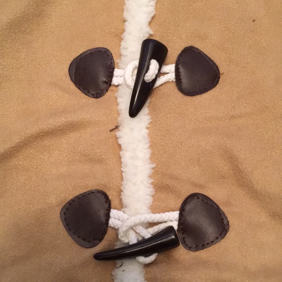 Dog coat Size S with fleece lining - Picture 2 of 7